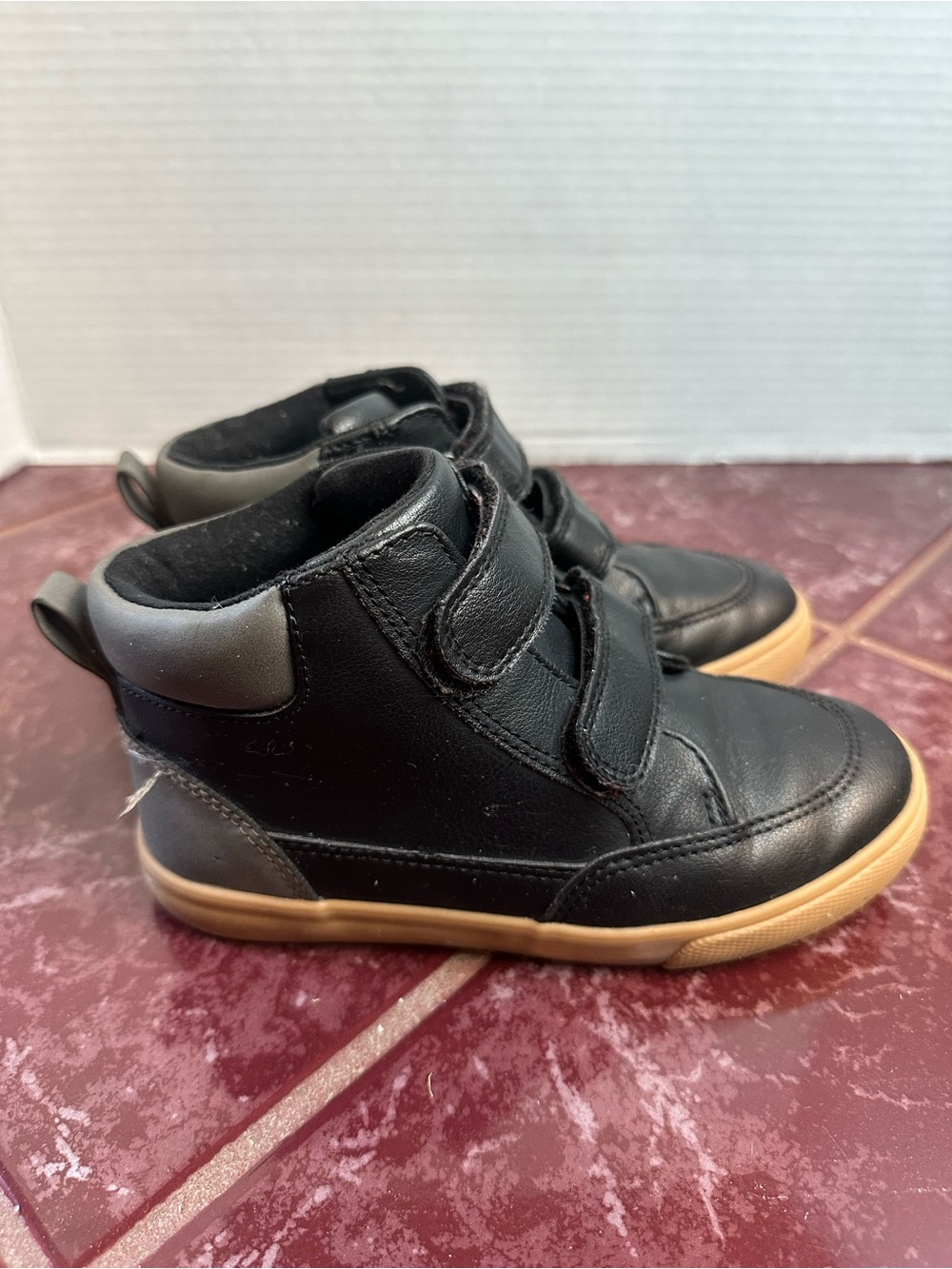 Cat & Jack Xavier High-top sneakers